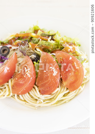 美味的冷麵食 美味的冷麵食 90921606