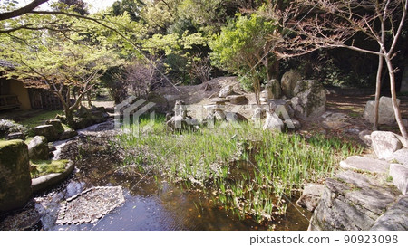 阿布鎮名護村和大覺寺 阿布鎮名護村和大覺寺 90923098