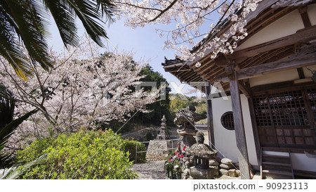 阿布鎮名護村和大覺寺 阿布鎮名護村和大覺寺 90923113