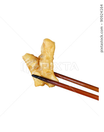 "Patongo" popular street food in Thailand 90924164