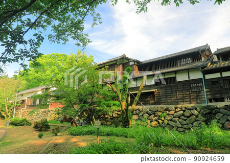 [愛媛縣]新鮮綠色的舊廣瀨住宅 90924659