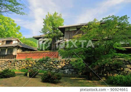 [愛媛縣]新鮮綠色的舊廣瀨住宅 90924661