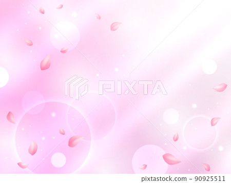 Background petals 90925511