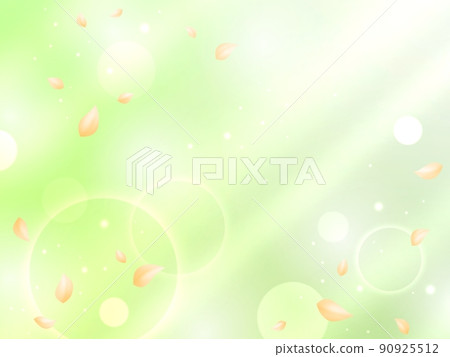 Background petals 90925512