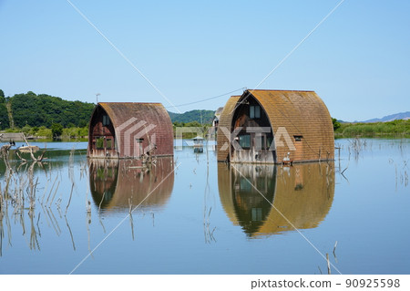 淹沒養老村 6730 90925598