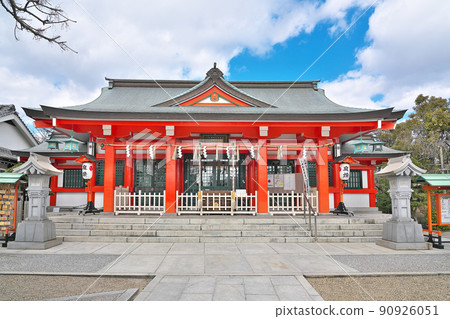 [中島總社]大阪府大阪市東淀川區東中島 90926051