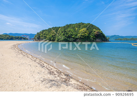 Imarin beach (Imari artificial beach park) 90926695