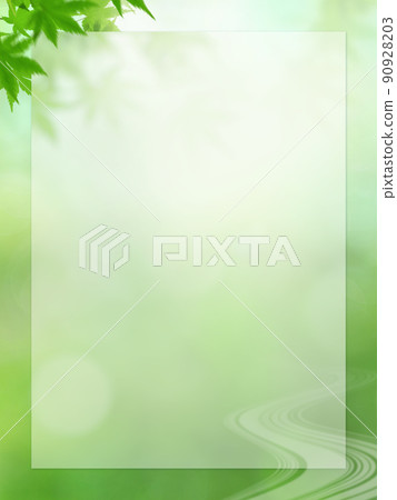 夏季日式框架 90928203