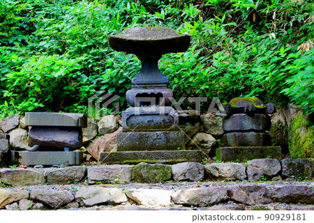 戶隱神社:古代神社和寺廟 信州神社和寺廟 戶隱神社:古代神社和寺廟 信州神社和寺廟 90929181