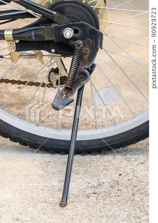 Bicycle side stand Bicycle side stand 90929723