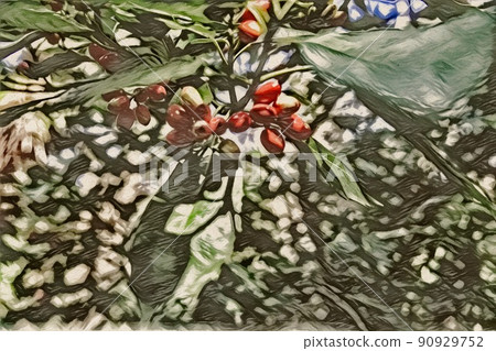 紅色水果 紅色水果 90929752