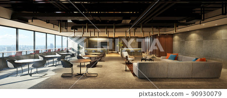 Coworking in the city center 90930079