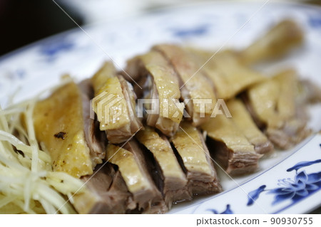金山鵝肉 90930755