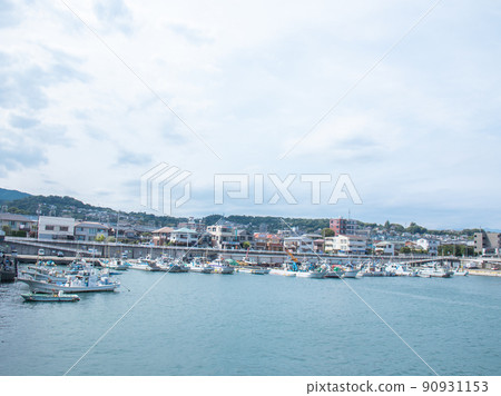 Odawara Fishing Port Hayakawa Port 90931153