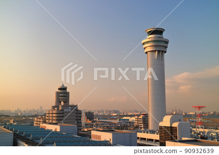 [東京] 暮光之城羽田機場管制塔 90932639