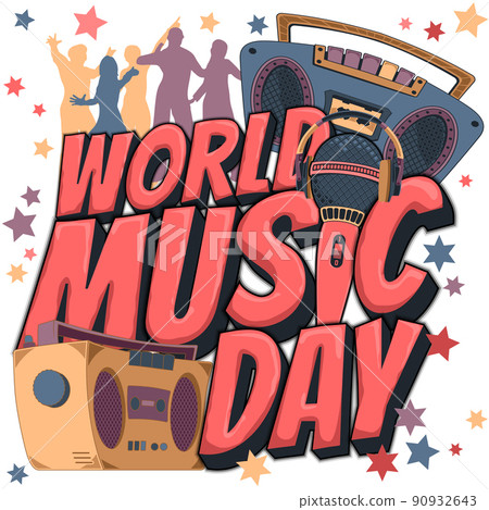 World Music Day - Celebrated the world of Music the way its meant to World Music Day - Celebrated the world of Music the way its meant to 90932643