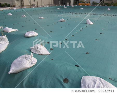 Landscaping sheet 90932654