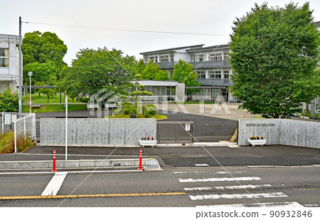 埼玉縣加造市加造市北川部東小學 90932846