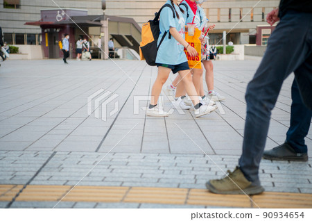 水戶站前廣場人 90934654