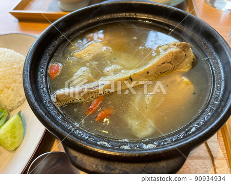 Bak kut teh (Bak kut teh) Singaporean food 90934934