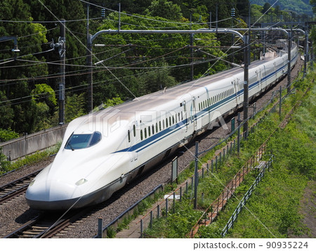 關原新幹線 N700A 關原新幹線 N700A 90935224