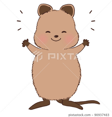 歡喜短尾矮袋鼠 歡喜短尾矮袋鼠 90937483