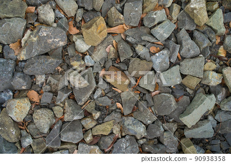 Background material of paved pebbles Background material of paved pebbles 90938358