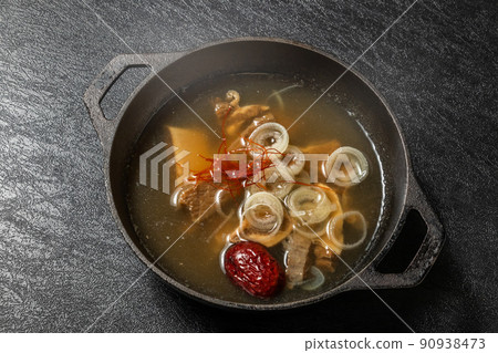 Kaminotsu韓國食品雞人參湯韓國菜 Kaminotsu韓國食品雞人參湯韓國菜 90938473