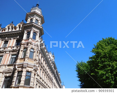 Helsinki Esplanade, Finland Helsinki Esplanade, Finland 90939301