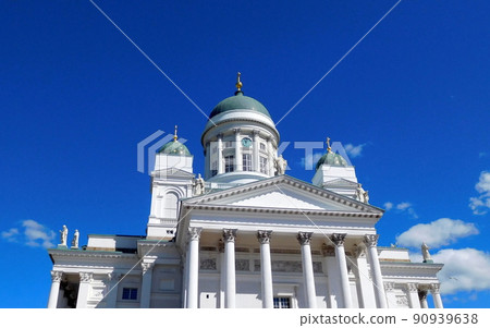 Helsinki Helsinki Cathedral, Finland 90939638
