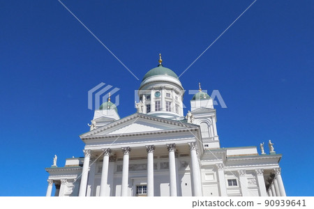Helsinki Helsinki Cathedral, Finland Helsinki Helsinki Cathedral, Finland 90939641