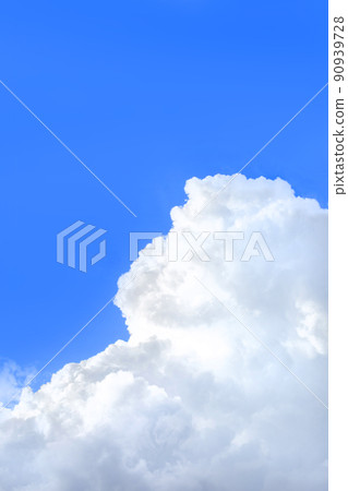 Blue sky and clouds Blue sky and clouds 90939728