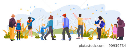 Ukrainian refugees with things rush to border fleeing russian aggression against Ukraine stop war concept Ukrainian refugees with things rush to border fleeing russian aggression against Ukraine stop war concept 90939784