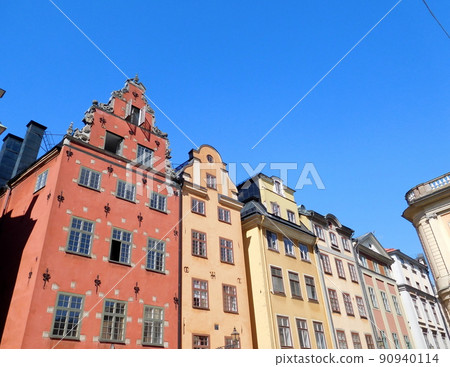 瑞典 Gamla Stan 大廈 瑞典 Gamla Stan 大廈 90940114