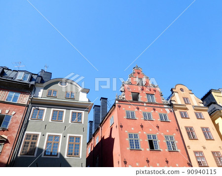 瑞典 Gamla Stan 大廈 90940115