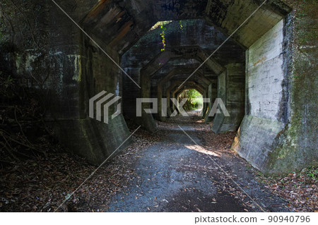 熊本/八角隧道(八角隧道遺跡) 熊本/八角隧道(八角隧道遺跡) 90940796