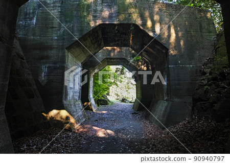 熊本/八角隧道(八角隧道遺跡) 熊本/八角隧道(八角隧道遺跡) 90940797