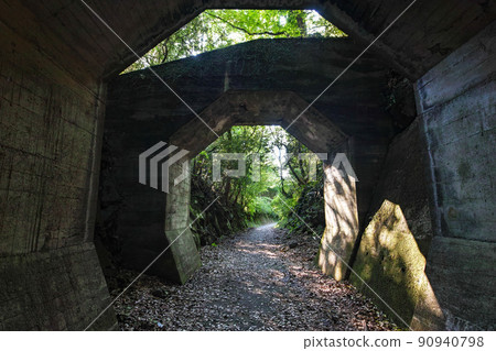 熊本/八角隧道(八角隧道遺跡) 熊本/八角隧道(八角隧道遺跡) 90940798