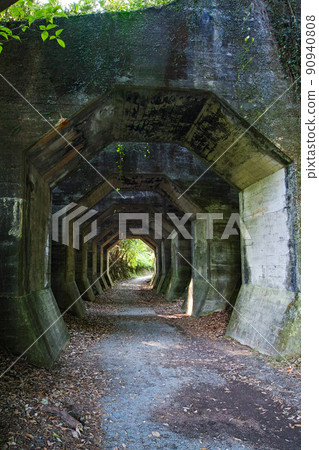 熊本/八角隧道（八角隧道遺跡） 90940808