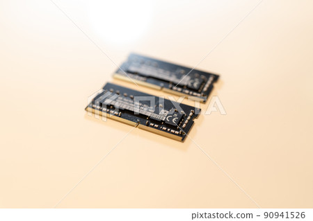 筆記本電腦內存 製作您自己的 PC 90941526