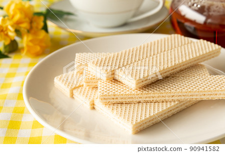 威化西式糕點 90941582