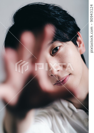 男人的肖像 男人的肖像 90943124
