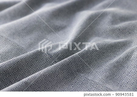 Pattern of wave cloth backdrop for design art work 90943581