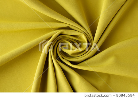 Olive fabric textured background, cloth textured backdrop 90943594