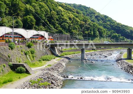 Hakone Yumoto Spring Hayakawa and Romancecar Hakone Yumoto Spring Hayakawa and Romancecar 90943993