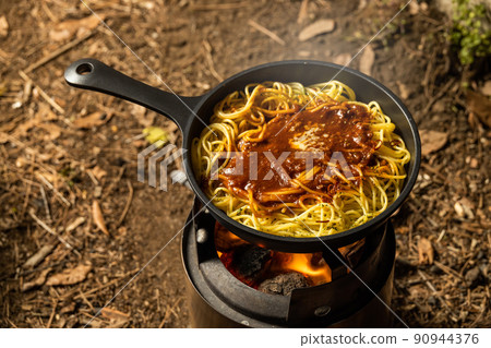 Italian pasta talian pasta made outdoors Italian pasta talian pasta made outdoors 90944376