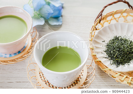 抹茶拿鐵 90944423