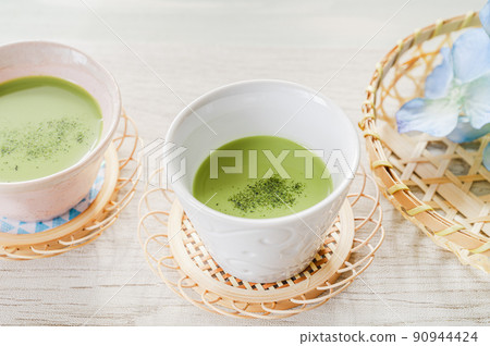 抹茶拿鐵 90944424