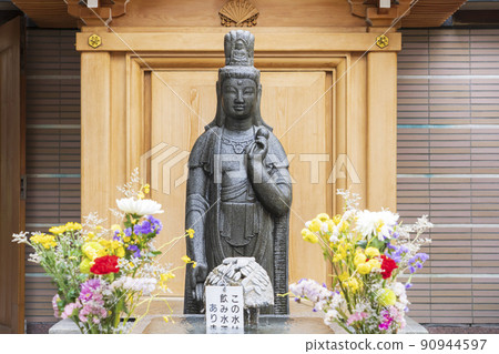 巢鴨桃木地藏尊(高和寺) 巢鴨桃木地藏尊(高和寺) 90944597