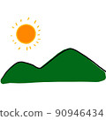 Mountain  90946434